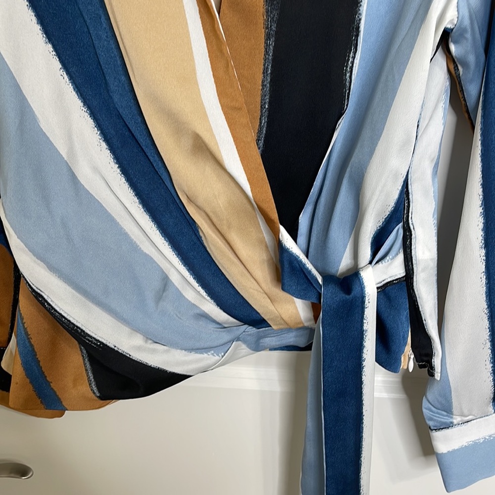 Multi Colored Blouse - image 2